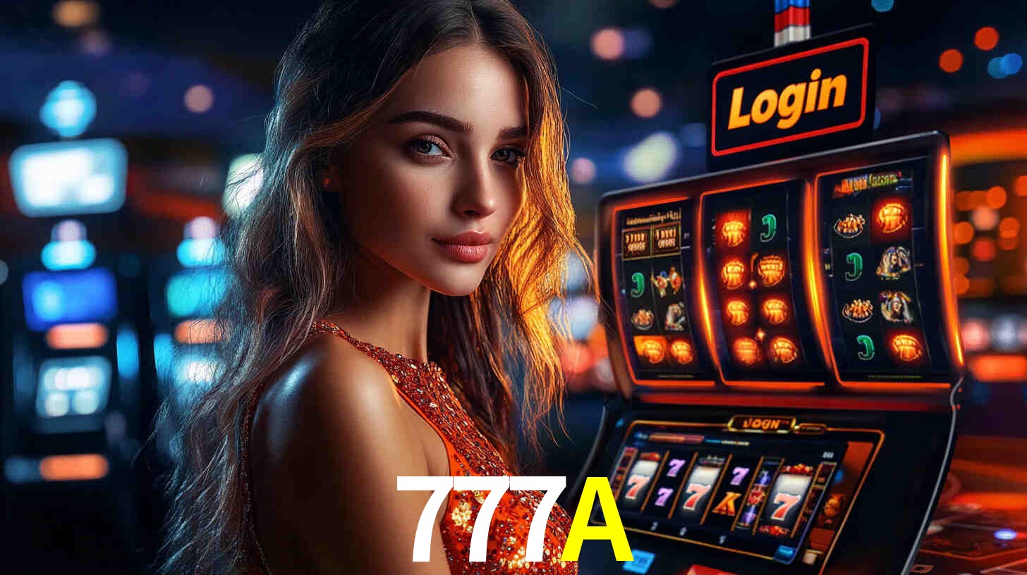 Experimente o Login Seguro Premium no 777A