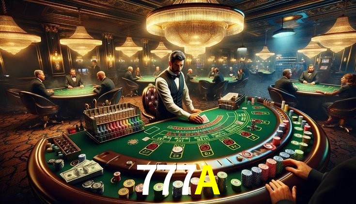 Slot Games 777A