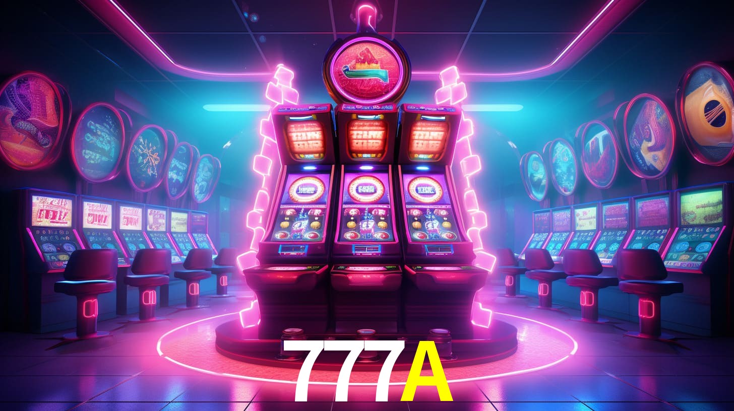 Sinta a adrenalina dos jogos de cassino com 777A