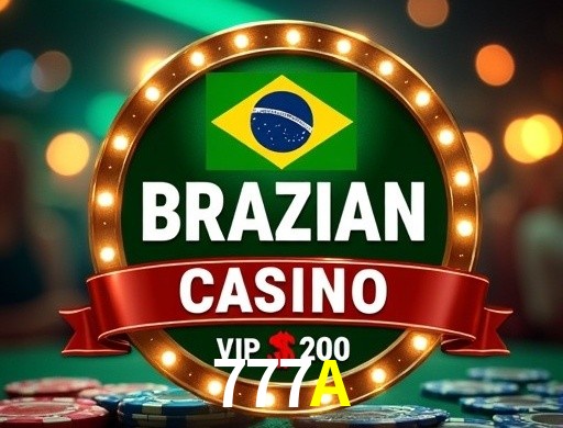 777A Brasília - Betting Features