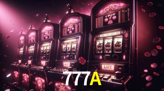 Mesa de Blackjack 777A