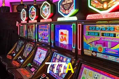 A Emoção da Loteria na 777A: Uma Chance de Mudança de Vida