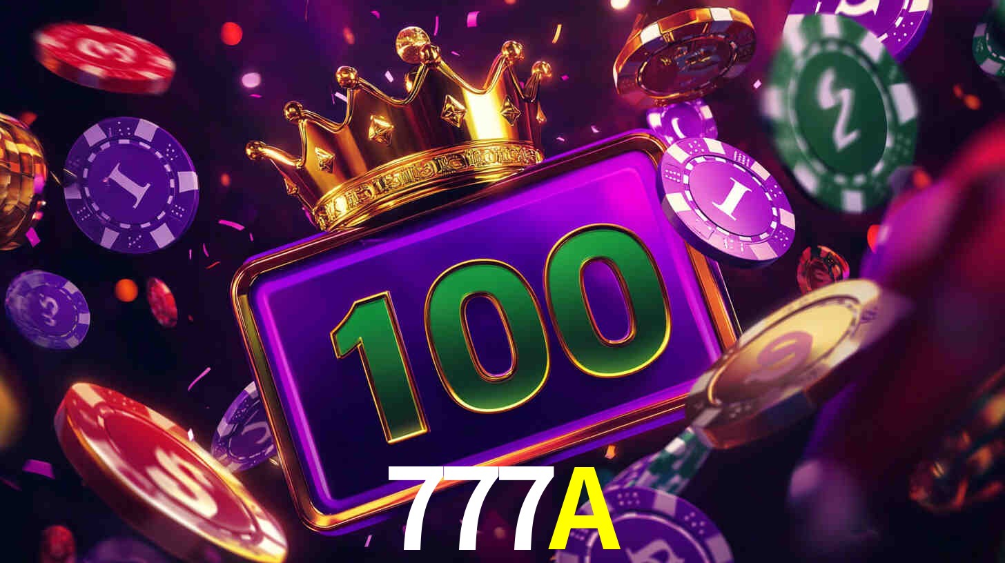 Roulette Table 777A