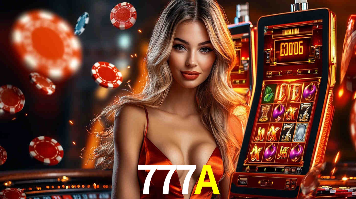 777A: Jogos de Caça-Níqueis-Altas Recompensas, Roleta-Velocidade, Blackjack-Desafios Máximos