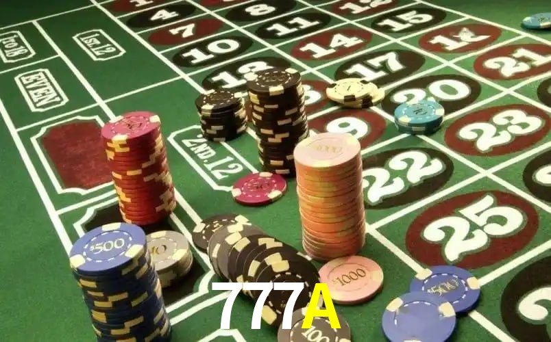 Promoção Relâmpago 777A
