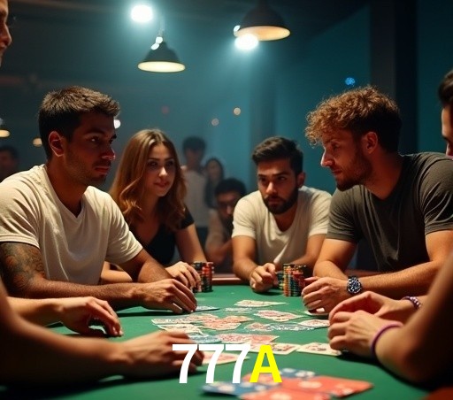 777A São Paulo - Top Slots