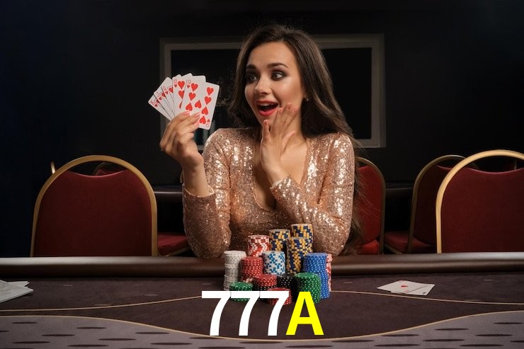 Casino Ao Vivo 777A