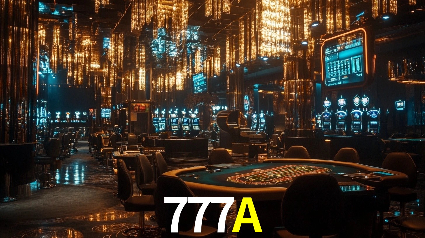 777A: Seu Cassino Premiado com Pagamentos Rápidos