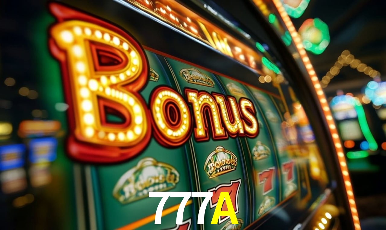 777A Slot - 320+ Caça-Níqueis Premium