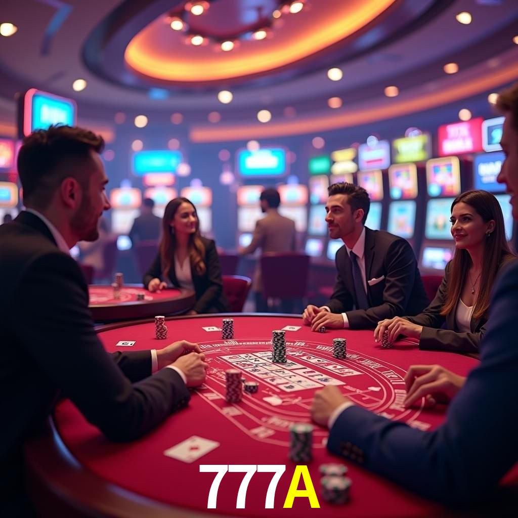 Apostas de Tênis 777A